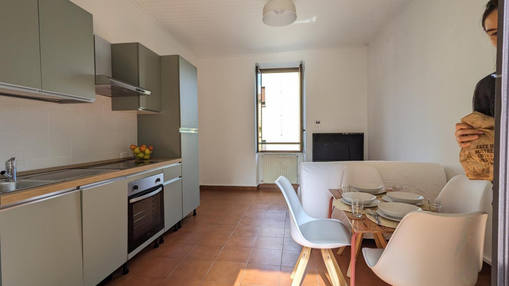 Lake Como Modern And Cozy Apt Live Like A Local Exterior foto